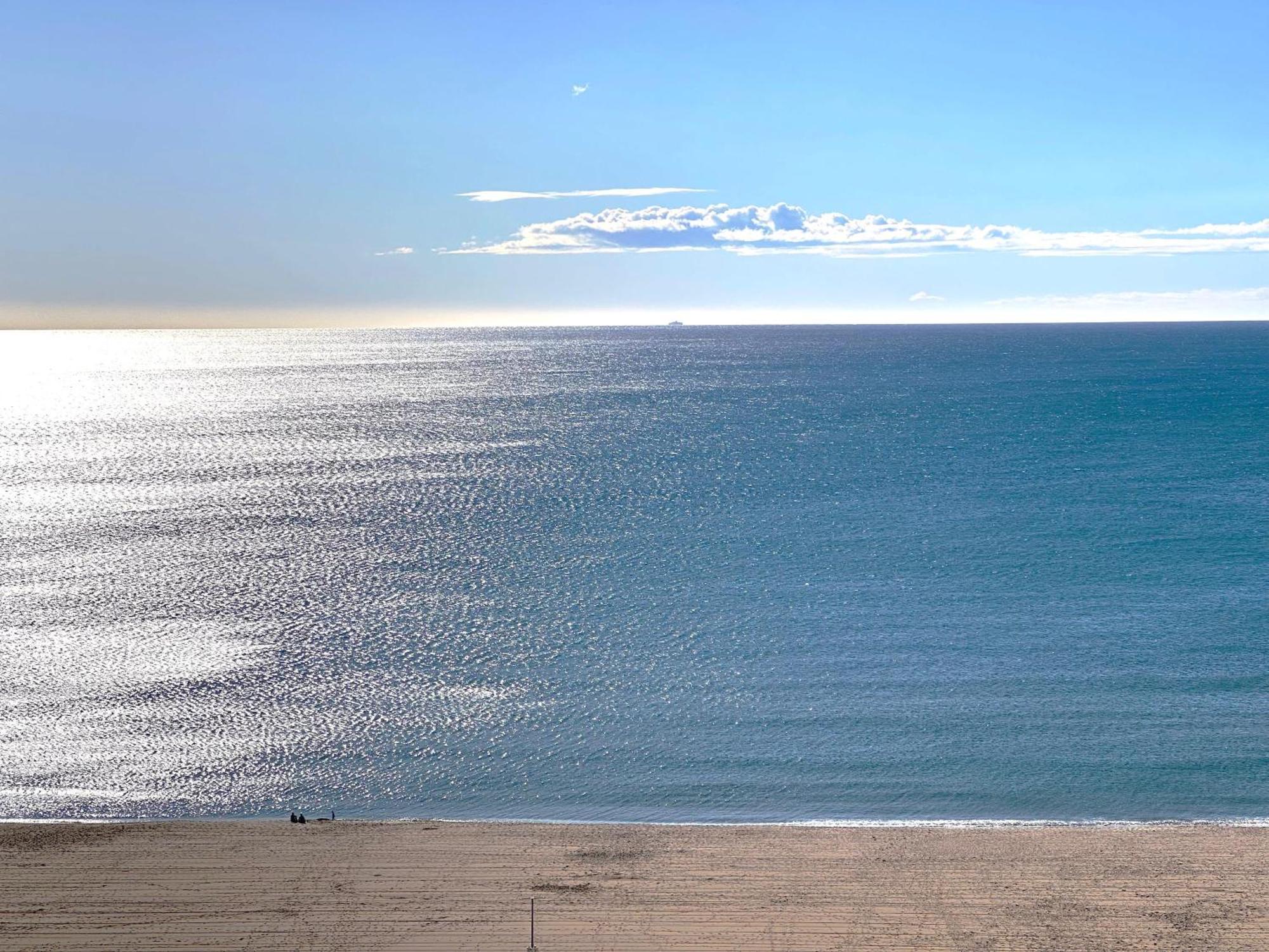 Penthouse On The Beach 艾姆布里亚布拉瓦 外观 照片